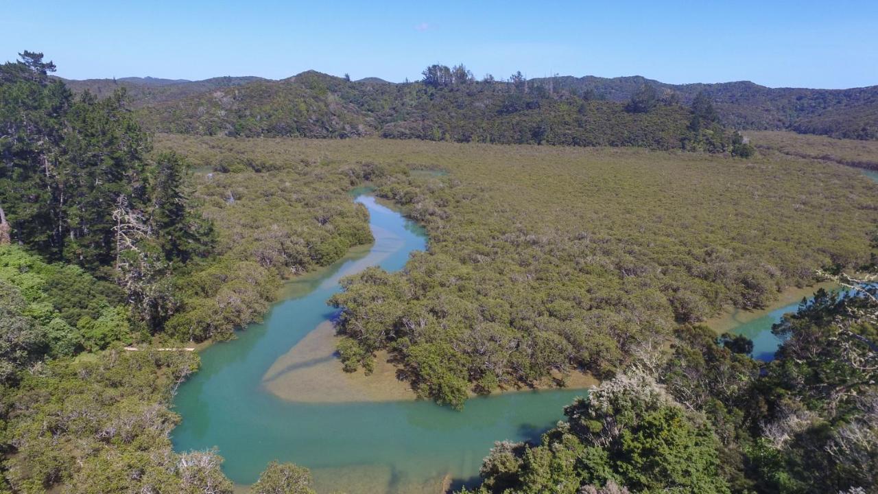 Changing Tides Bnb Paihia Luaran gambar
